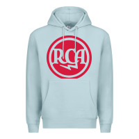 Blue Mist rca radio tubes Premium Hoodie - PixelWave