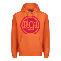 Carrot rca radio tubes Premium Hoodie - PixelWave