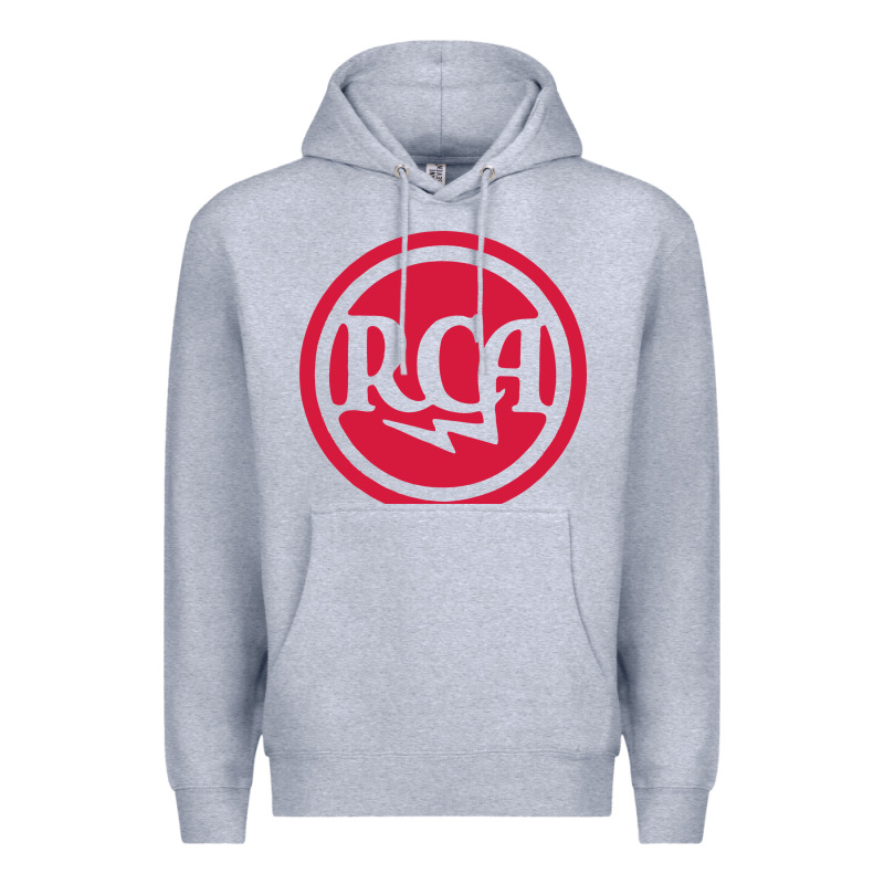 Rca Radio Tubes Premium Hoodie by PixelWave | Teevron