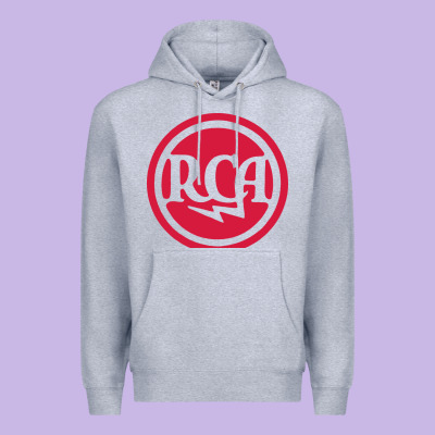 Rca Radio Tubes Premium Hoodie Designed By Pixelwave