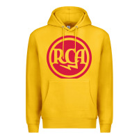 Lemon rca radio tubes Premium Hoodie - PixelWave