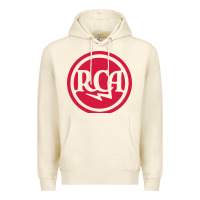 Sandshell rca radio tubes Premium Hoodie - PixelWave