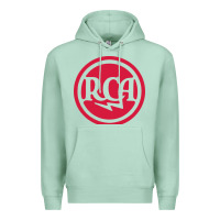Seafoam rca radio tubes Premium Hoodie - PixelWave