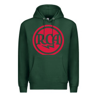 Sports Green rca radio tubes Premium Hoodie - PixelWave