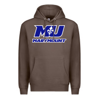 Coffee marymount university vectorized Premium Hoodie - PixelWave