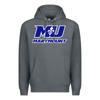 Rock marymount university vectorized Premium Hoodie - PixelWave