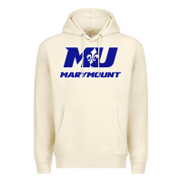 Sandshell marymount university vectorized Premium Hoodie - PixelWave
