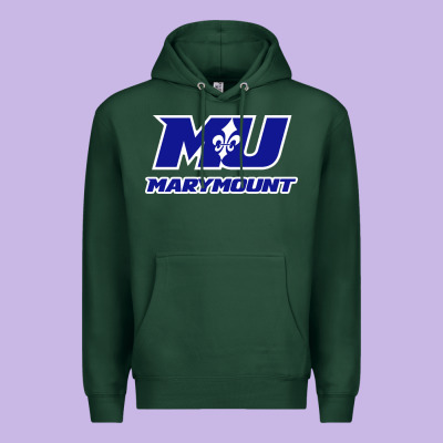 Marymount University Vectorized Premium Hoodie Designed By Pixelwave