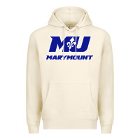 Tofu marymount university vectorized Premium Hoodie - PixelWave