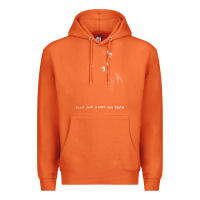 Carrot clap your hand say yeah Premium Hoodie - PixelWave