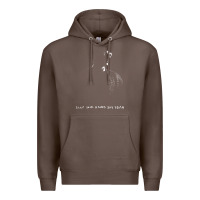 Coffee clap your hand say yeah Premium Hoodie - PixelWave