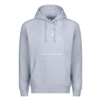 Heather Grey clap your hand say yeah Premium Hoodie - PixelWave
