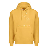 Mustard clap your hand say yeah Premium Hoodie - PixelWave