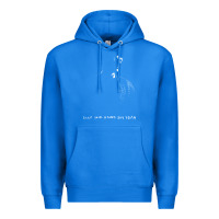 True Royal clap your hand say yeah Premium Hoodie - PixelWave