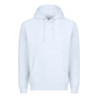 White clap your hand say yeah Premium Hoodie - PixelWave