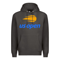 Smoke open Tennis tournament Premium Hoodie - PixelWave