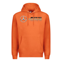 Carrot mercedis f1 Premium Hoodie - PixelWave