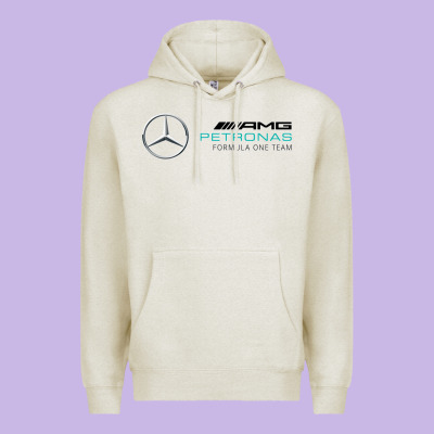 Mercedis F1 Premium Hoodie Designed By Pixelwave