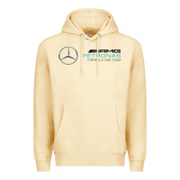Pina Colada mercedis f1 Premium Hoodie - PixelWave