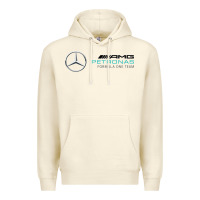 Sandshell mercedis f1 Premium Hoodie - PixelWave