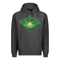 Charcoal Heather Cabbage Patch Kids Essential Premium Hoodie - PixelWave