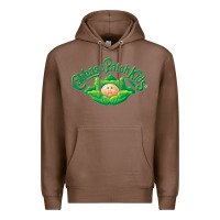 Chestnut Cabbage Patch Kids Essential Premium Hoodie - PixelWave