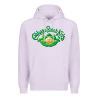 Lilac Cabbage Patch Kids Essential Premium Hoodie - PixelWave