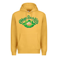 Mustard Cabbage Patch Kids Essential Premium Hoodie - PixelWave