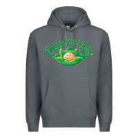 Rock Cabbage Patch Kids Essential Premium Hoodie - PixelWave