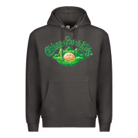 Smoke Cabbage Patch Kids Essential Premium Hoodie - PixelWave