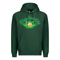 Sports Green Cabbage Patch Kids Essential Premium Hoodie - PixelWave
