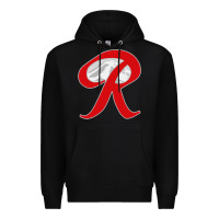 Black men rainier beer capital r mountain Premium Hoodie - PixelWave