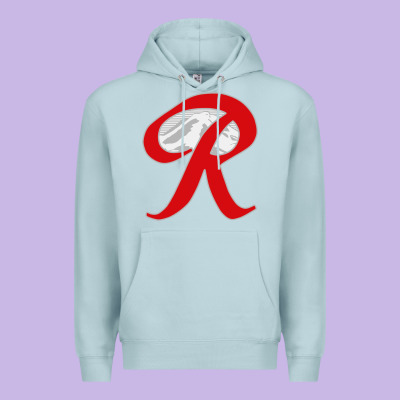 Men Rainier Beer Capital R Mountain Premium Hoodie Designed By Pixelwave