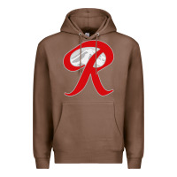 Chestnut men rainier beer capital r mountain Premium Hoodie - PixelWave