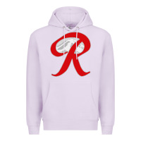 Lilac men rainier beer capital r mountain Premium Hoodie - PixelWave