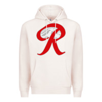 Pale Pink men rainier beer capital r mountain Premium Hoodie - PixelWave