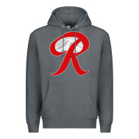 Rock men rainier beer capital r mountain Premium Hoodie - PixelWave
