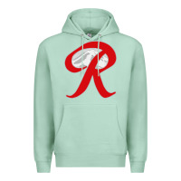 Seafoam men rainier beer capital r mountain Premium Hoodie - PixelWave