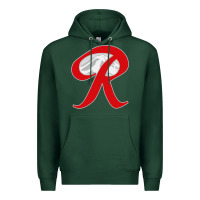 Sports Green men rainier beer capital r mountain Premium Hoodie - PixelWave