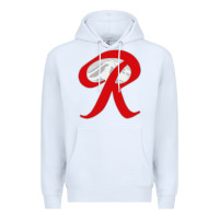 White men rainier beer capital r mountain Premium Hoodie - PixelWave