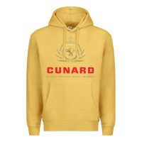 Antique Gold luxury cruises cunard Premium Hoodie - PixelWave