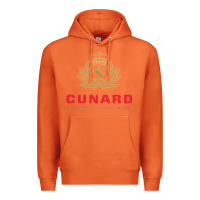 Carrot luxury cruises cunard Premium Hoodie - PixelWave
