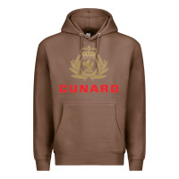 Chestnut luxury cruises cunard Premium Hoodie - PixelWave