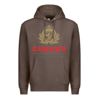 Coffee luxury cruises cunard Premium Hoodie - PixelWave