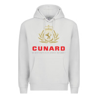 Dove Grey luxury cruises cunard Premium Hoodie - PixelWave