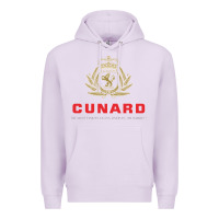 Lilac luxury cruises cunard Premium Hoodie - PixelWave