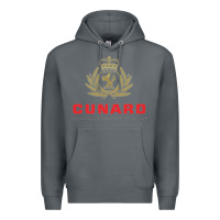 Rock luxury cruises cunard Premium Hoodie - PixelWave
