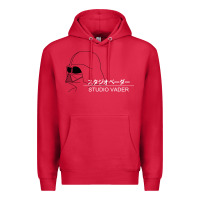 Cardinal studio vader   star Premium Hoodie - PixelWave