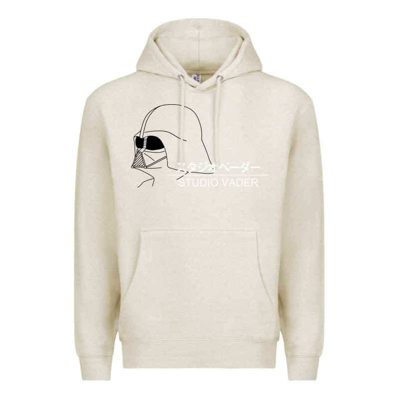 Studio Vader   Star Premium Hoodie by PixelWave | Teevron