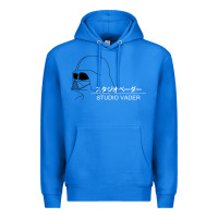 True Royal studio vader   star Premium Hoodie - PixelWave